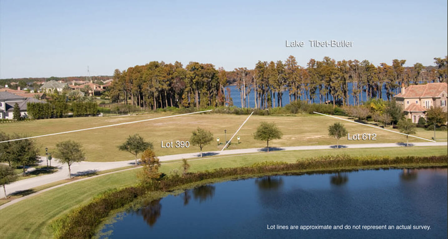 Keene's Point | Lot 390