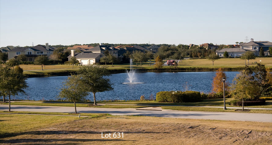 Keene's Pointe | Lot 631